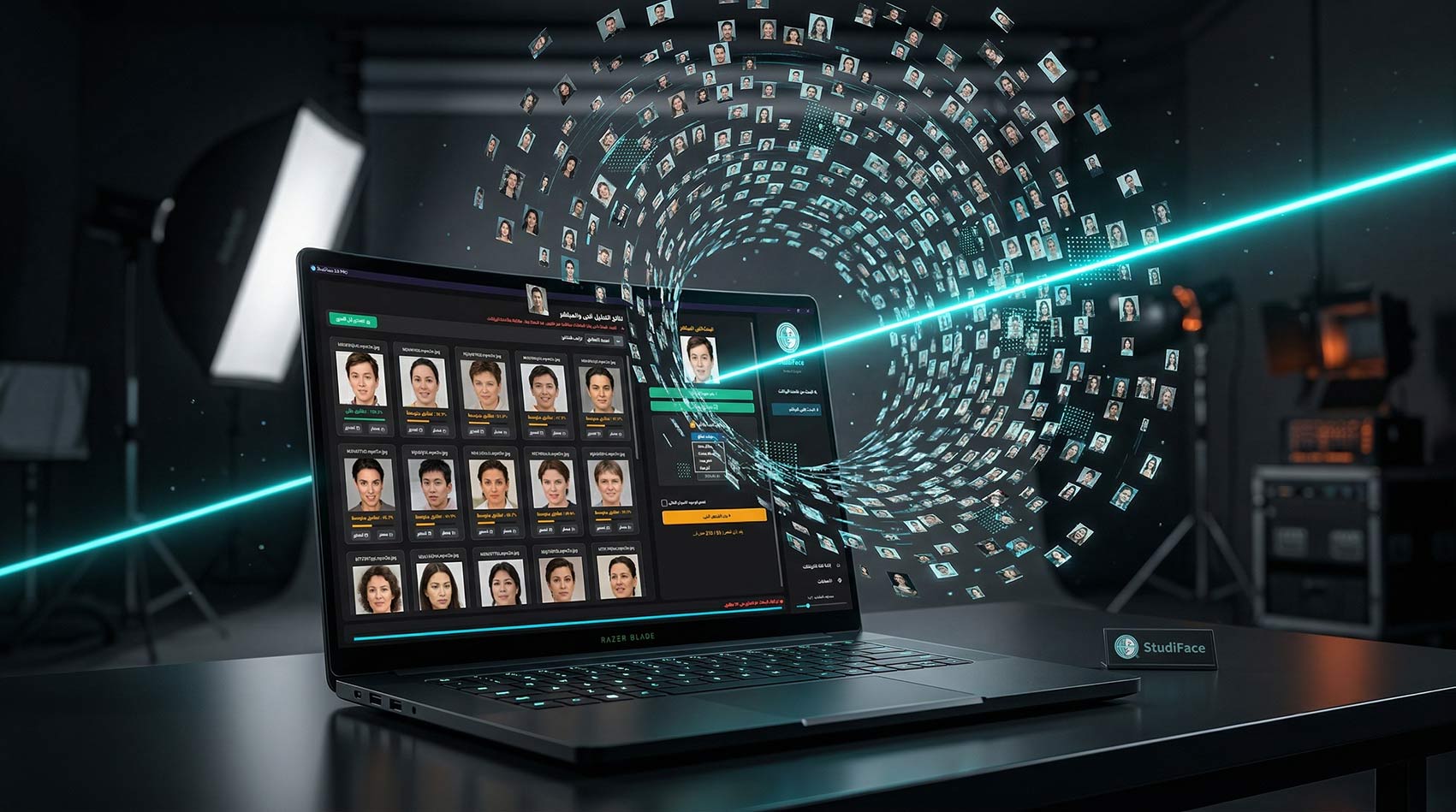 StudiFace Coming Soon