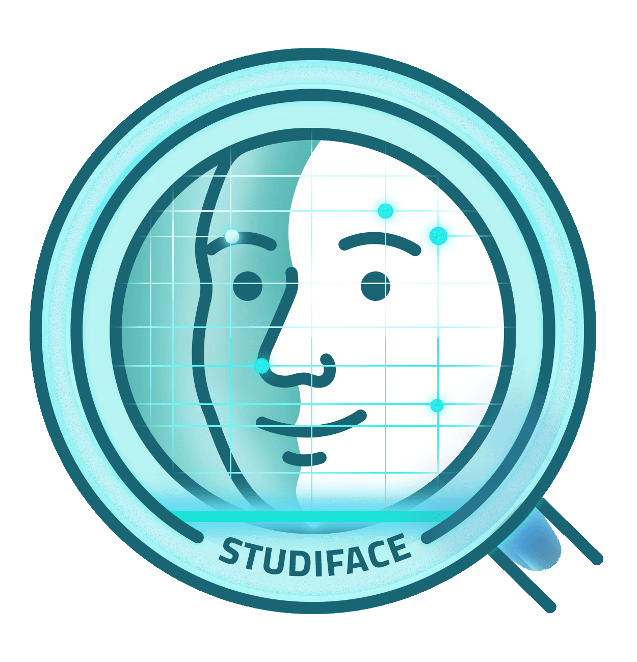 StudiFace Logo